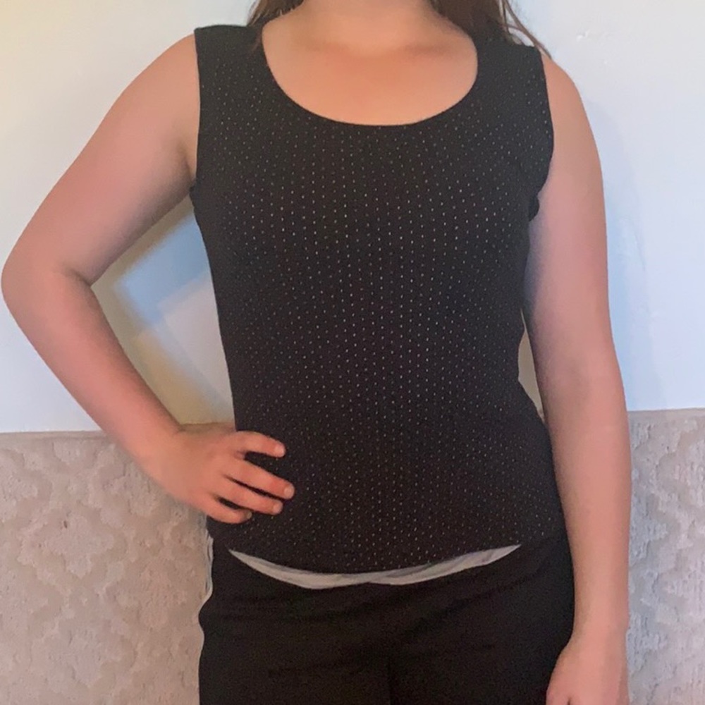 Style and Co Sport Tank Top